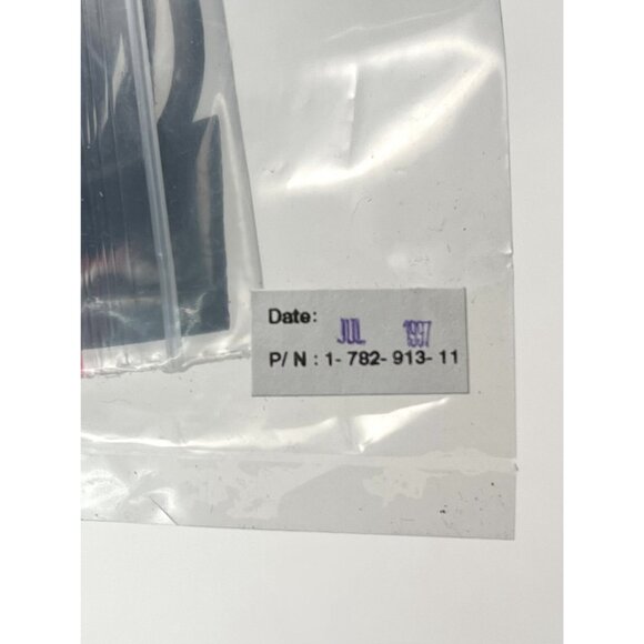 Infrared Receptor Transmitter P/N 1-782-913-11 Black NIP NEW - Picture 4 of 4